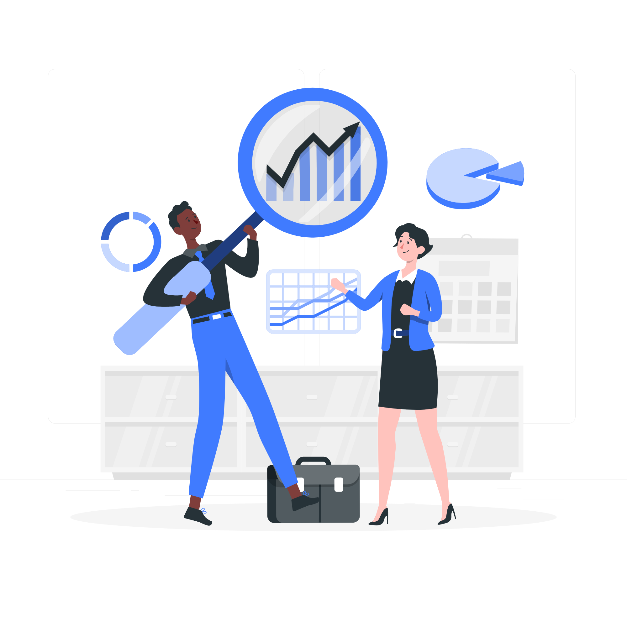 Business development analytics